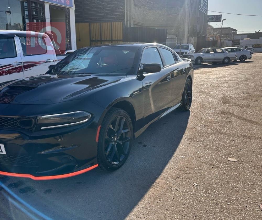 دودج تشارجر